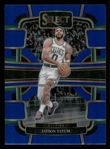 Jayson Tatum 2023-24 Panini Select #45 Blue (Retail Base) Boston Celtics - Picture 1 of 2