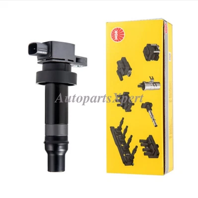 Bobina de encendido NGK para Hyundai Accent Kia Soul Rio 1.6 L4 273012B010 1 pieza OEM Foto 1 de 4