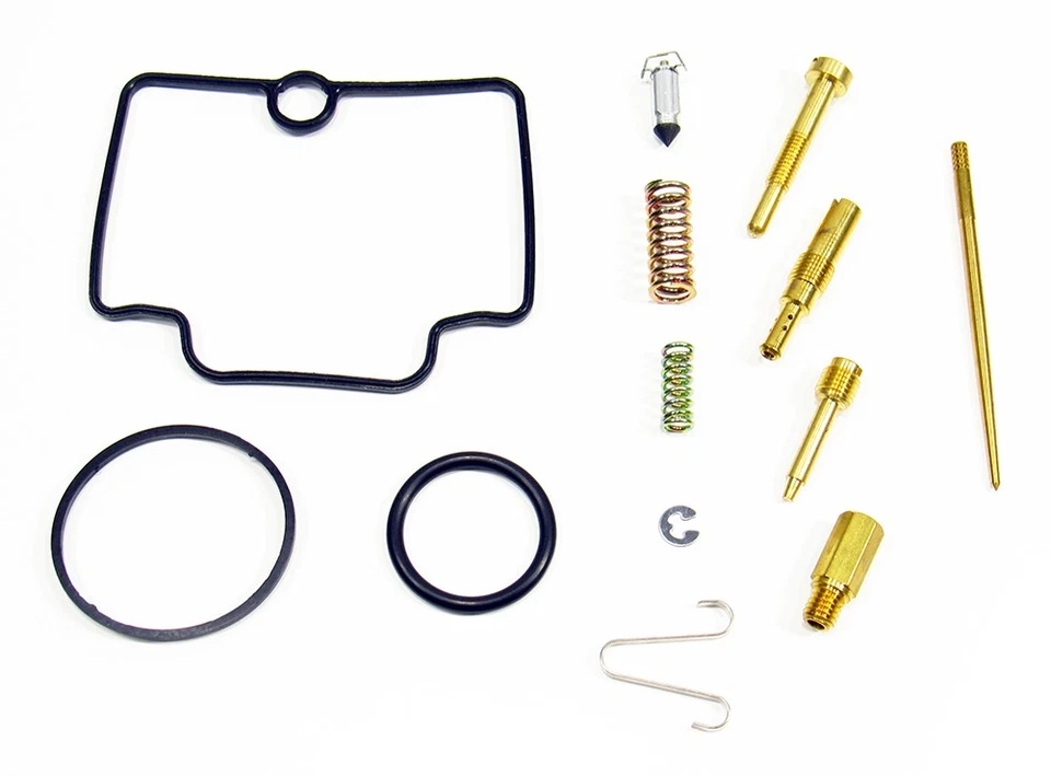 Kit completo de reconstrucción de reparación maestra de carburador Outlaw RM85 2002-2008 Foto 1 de 1