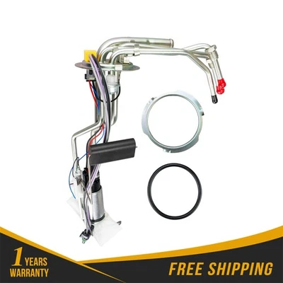 Bomba de combustível com conjunto de cabide para Chevy GMC C/K 1500 2500 3500 5.0L 5.7L ZC - Imagem 1 de 4