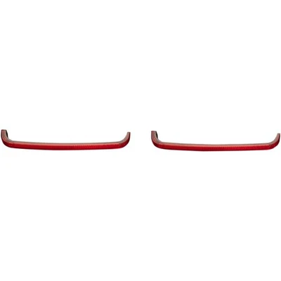 Custom Dynamics LED Low-Profile BAGZ™ Accent Lights - Red Lens CD-LP-BCM-R - Image 1 of 4