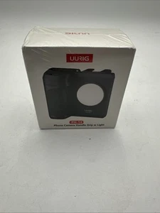 Empuñadura de manija de cámara para teléfono inteligente UURIG PH-14 con control remoto inalámbrico Bluetooth desmontable - Imagen 1 de 3