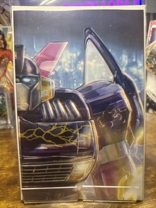TRANSFORMERS #20 TIAGO DA SILVA 616 Connecting Virgin Variant B LTD 750 - Picture 1 of 2