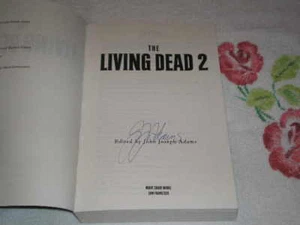 The Living Dead 2 herausgegeben von John Joseph Adams - signiert - - Bild 1 von 2
