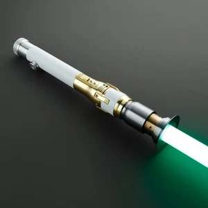 Sable de Luz Duelo Adulto Cosplay Movimiento Conción Empuñadura de Aluminio con Sonido DHL - Imagen 1 de 12