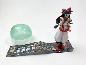 Yujin Figure Girl Anime Manga SR Series Version 1.5 Samurai Showdown - Picture 1 of 3