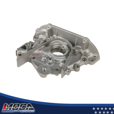 Oil Pump for 92-97 Toyota Celica Corolla Geo Storm Prizm 1.8L 7AFE 15100-16070 - Image 1 of 3