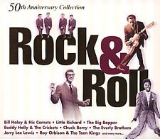 Rock & Roll: 50th Anniversary