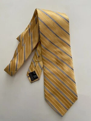 CORBATA SEDA VALENTINO 60X3,5" ANCHO.ITALIA. Foto 1 de 2