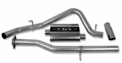 Выхлопная труба катализатора CGS Performance 70011 SS 07-08 Suburban/Avalanche/Yukon XL 5.3 - Изображение 1 из 4