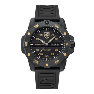 NEW Luminox XS.3865 Gold Master Carbon SEAL Automatic 45mm Limited Edition Watch - Picture 1 of 11