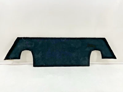 2016-2020 Tesla Model X MX 2nd Row Floor Trim Panel Carpet Mat Cover - Image 1 of 4