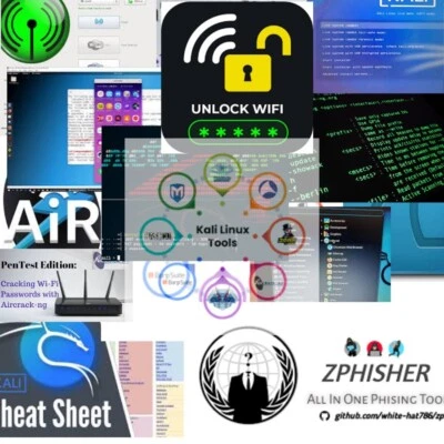 Kali Linux - Image 1 of 4