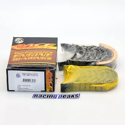 ACL Race 7M1397H-STD Hauptlager für BMW N54B30 N55B30 S55B30 3.0L 24v - Image 1 of 4