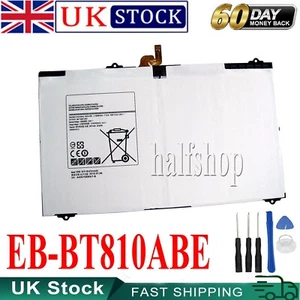 New 5870mAh Battery For Samsung Galaxy Tab S2 9.7 Wifi 32GB SM-T810 SM-T813 - Picture 1 of 2