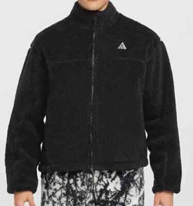 NWT Nike ACG Canwell Glacier Therma-FIT ADV Jacket Black FV8653-010 Size L - Picture 1 of 2