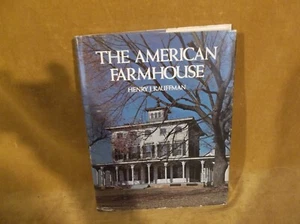 The American Farmhouse by Henry J. Kauffman 1975 - Picture 1 of 5
