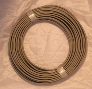 3 core 1mm and earth cable , 10 metres - Picture 1 of 2