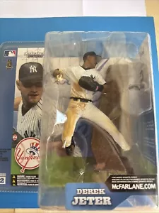 Derek Jeter New York Yankees Series 2 - McFarlane's SportsPicks - Picture 1 of 7