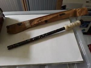 Véritable Yamaha Silencieux Échappement Déflecteur 463-14753-00 RS100 B/C 75 76 - Photo 1/2