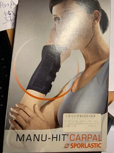 MANU-HIT CARPAL Sportlastic 07233 Gr. S/L "Neu" - Bild 1 von 3