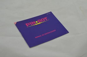 Pin Bot NES Anleitung #2942