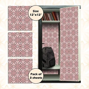 Deluxe Magnetic School Locker Wallpaper Made in USA- Pack of 12 Sheets - (vr56) - Picture 1 of 7