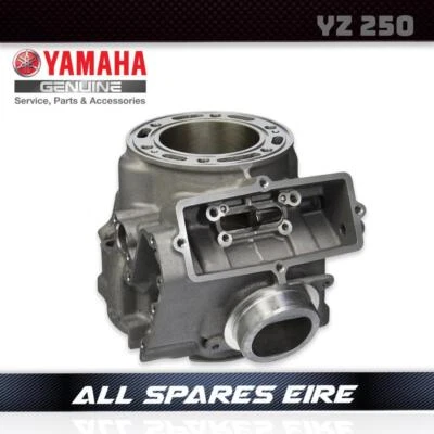NUOVO 2003 - 2021 YAMAHA YZ250 YZ 250 OEM CILINDRO ASSEMBLAGGIO BROCCA 5UP-11... - Immagine 1 di 4