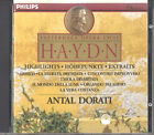 Joseph Haydn - Antal Dorati Highlights = Höhepunkte = Extraits: Armida · La Fe