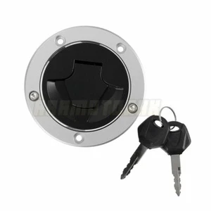 Fuel Tank Gas Cover For Kawasaki Z1000SX 2011-2015 ZX1400 ZZR1400 2006-2014 07 - Picture 1 of 5