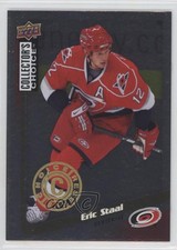 2009-10 Upper Deck Collector's Choice Platinum Choice Reserve Eric Staal #173