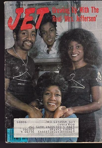 Jet Magazine The Jeffersons Isabel Sanford October 18 1979 Free USA S/H - Picture 1 of 1
