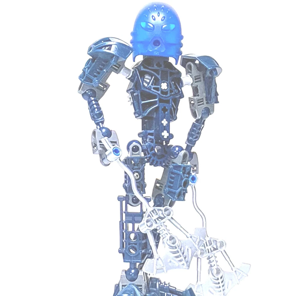 LEGO Bionicle Toa Metru Nokama 8602  - Изображение 1 из 4