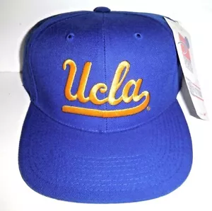 UCLA BRUINS NCAA NWT AUTHENTIC FITTED 7 HAT BY SPORTS SPECIALTIES - Picture 1 of 4