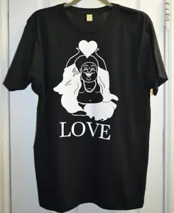 Camiseta E.VIL ALTERNATIVA para mujer manga corta talla L - Imagen 1 de 3