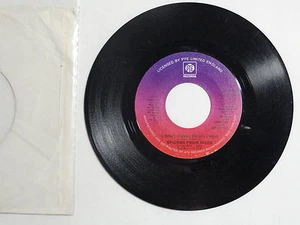 SPIDERS FROM MARS I DONT WANNA DO NO LIMBO MONO/STEREO USA PROMO 1976 BOWIE VG - Picture 1 of 6
