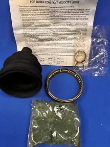 CV Joint Boot Kit Front Outer MOOG Constant Velocity 5454 - Picture 1 of 3