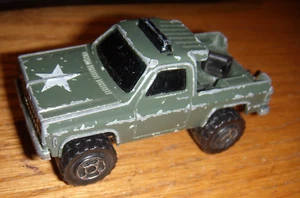 JORETTE DEPANNEUSE  # 201    SIZE  1/62 BRONCO - Picture 1 of 1