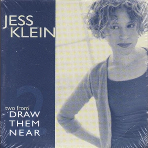 Draw Them Near [2 Track Sampler] by Jess Klein [Sleeve](Promo CD, 2000) NEW - Imagen 1 de 2