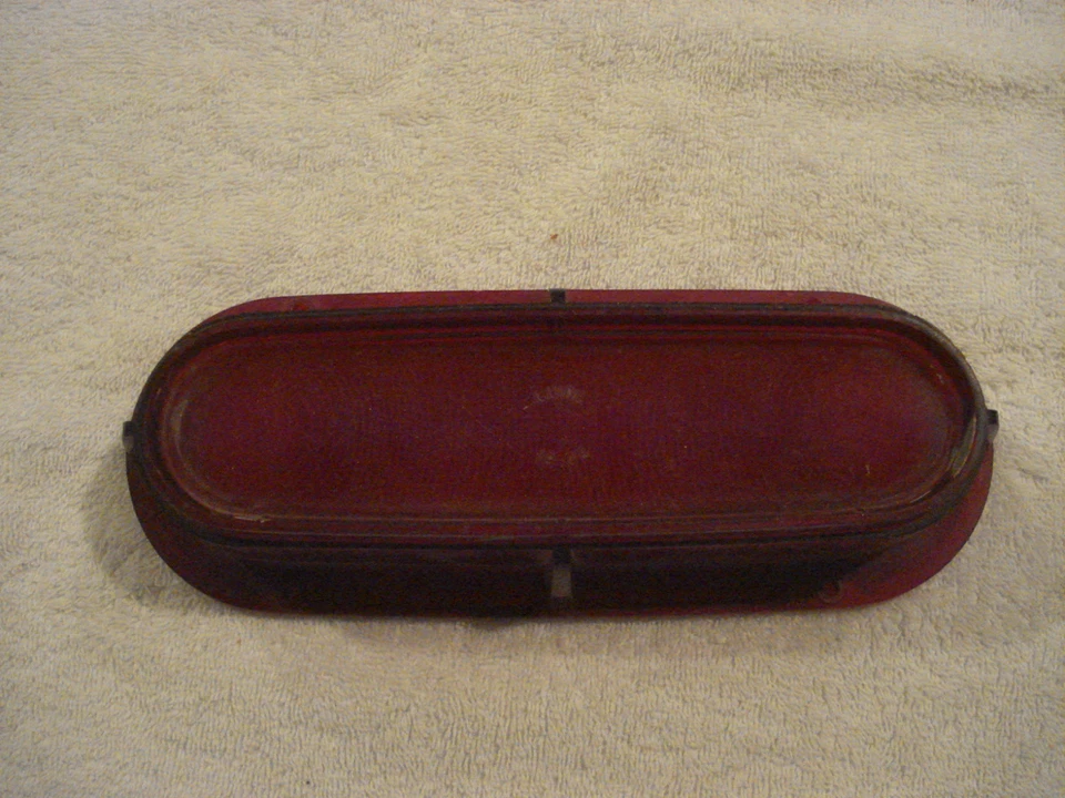 1961 Pontiac Catalina, Ventura Tail Light Lens - Image 1 of 1