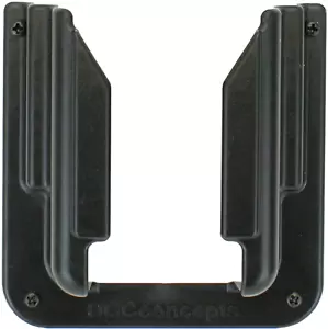 DCC Concepts - 1 x DCC-CC1 -Controlador Caddy - Soporte universal para teléfono RM48 poste - Imagen 1 de 9