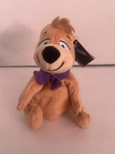 Warner Bros. Studio Store Hanna-Barbera Yogi Bear Boo Boo bean bag plush toy VTG - Picture 1 of 5