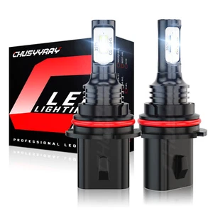 Kit combinado de bombillas de faros LED haz alto/bajo para Dodge Ram 1500 2500 3500 2002-2005 - Imagen 1 de 10