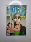 Wolverine #59 (Marvel, 1989) Vg-F Jubilee
