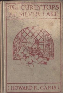 The Curlytops At Silver Lake Howard R. Garis 1920 Hardcover Book Vintage - Bild 1 von 2