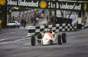 Marcel Albers, Van Diemen RF89 Scholar Formula Ford 1989 Photo 12