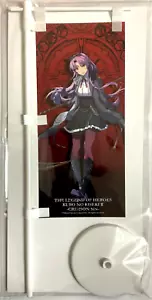 Legend Of Heroes Kuro No Kiseki Mini Banner Flagge Renne hell 90x200mm Falcom - Bild 1 von 3