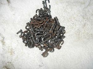 WW2 US GI M-1 Garand stacking swivel w screw winchester,HRA IH springfield - Picture 1 of 5