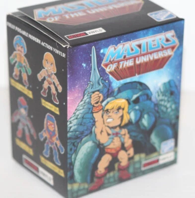 NUEVO - Loyal Subjects He-Man 2016 Masters of the Universe vinilo de acción MOTU ciego Foto 1 de 4