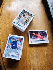 2022 Topps Opening Day - Pick what You need, Complete Your Set